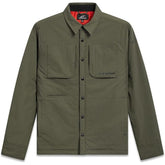 COHERE JACKET MILITARY GREEN (0690)