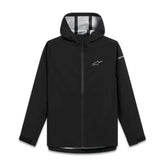 KASCADE RAIN JACKET BLACK (0010)