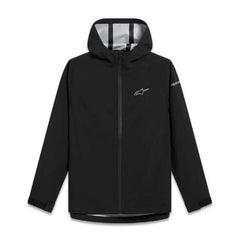 Kascade Rain Jacket Black (0010)