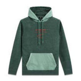 OCCURANCE HOODIE GREEN (0060)
