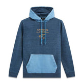 OCCURANCE HOODIE BLUE (0072)