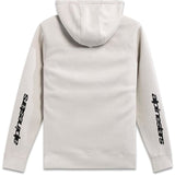 QUICKNESS HOODIE OFF WHITE (0204)