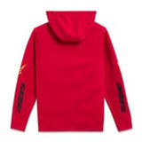 ELLIPTIC HOODIE RED (0030)