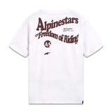 SWISHY CSF SS TEE WHITE (0020)