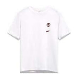 SWISHY CSF SS TEE WHITE (0020)