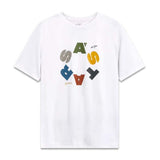 GAMBIT CSF SS TEE WHITE (0020)