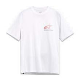 SEQUEL CSF SS TEE WHITE (0020)