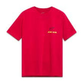 SWERVE CSF SS TEE RED (0030)