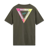 INVERT CSF SS TEE MILITARY GREEN (0690)