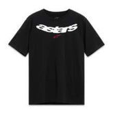 ELLIPTIC CSF SS TEE BLACK (0010)