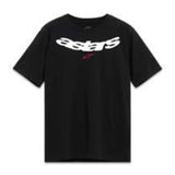ELLIPTIC CSF SS TEE BLACK (0010)
