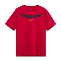 Elliptic CSF SS Tee Red (0030)