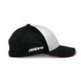 SESSIONIZED HAT WHITE/BLACK/RED (2013)