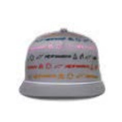 GLPHY HAT GREY (0011)