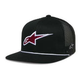 ORION TRUCKER HAT BLACK/BLACK (1010)