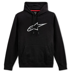 Ageless Pullover Hoodie Black/Grey (1011)