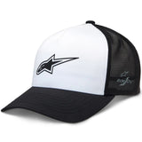 ADVANTAGE TECH TRUCKER WHITE/BLACK (2010)