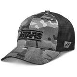 PROXIMITY MESH BACK MULTICAM HAT BLACK (0010)