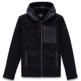CULT POLAR FLEECE BLACK (0010)