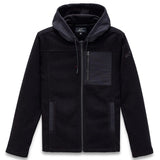 CULT POLAR FLEECE BLACK (0010)