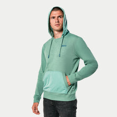 Rooted Hoodie Green (0060)
