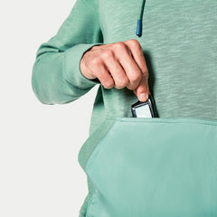 Rooted Hoodie Green (0060)