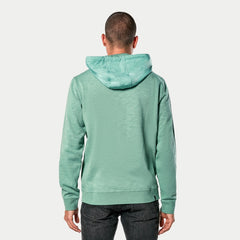 Rooted Hoodie Green (0060)