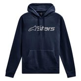 BLAZE 2.0 HOODIE NAVY GREY (7011)