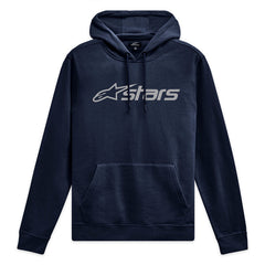 BLAZE 2.0 HOODIE NAVY GREY (7011)