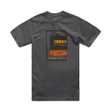 GALUN CSF TEE CHARCOAL (0018)