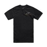 SPARKY CSF TEE BLACK (0010)