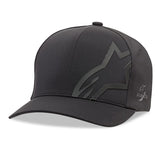 CORPS SHIFT DELTA HAT BLACK (0010)