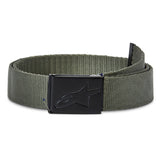 AGELESS WEB BELT MILITARY BLACK (6910)