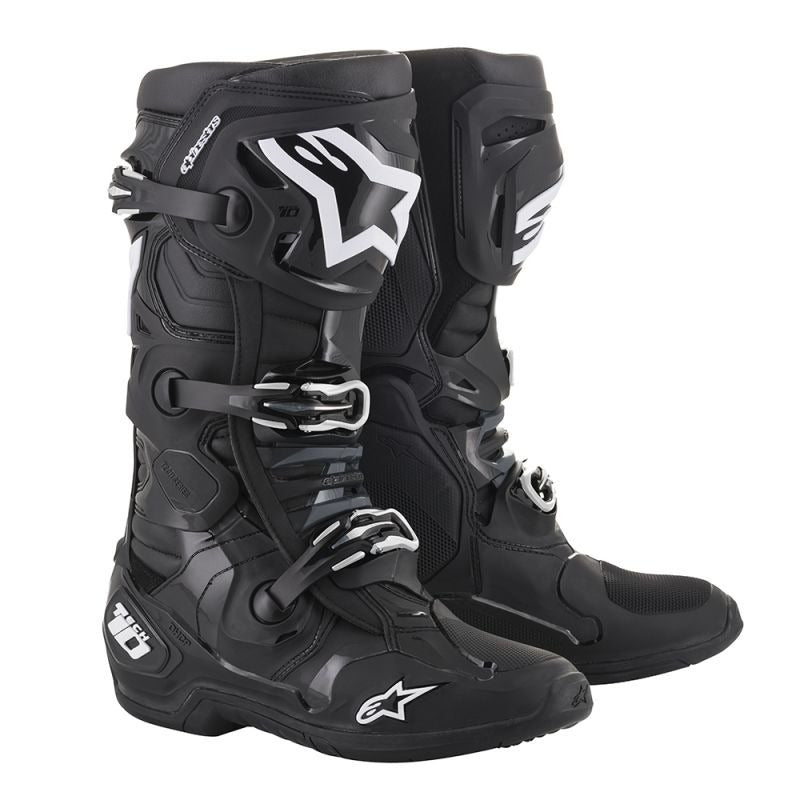 Alpinestars Tech 10 Boots Black