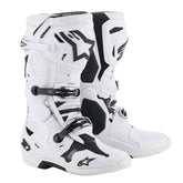TECH 10 (MY20) BOOTS WHITE (0020)