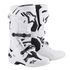 TECH 10 (MY20) BOOTS WHITE (0020)