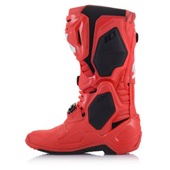 Alpinestars TECH 10 (MY20) BOOTS RED (0030)