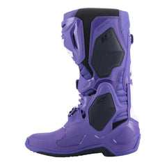 TECH 10 (MY20) BOOTS ULTRAVIOLET BLACK (0394)