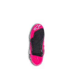 TECH 10 (MY20) BOOTS DIVA PINK WHITE (3812)