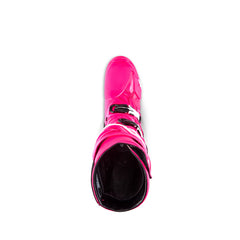 TECH 10 (MY20) BOOTS DIVA PINK WHITE (3812)