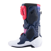TECH 10 (MY20) SUPERVENTED NIGHT NAVY-WHITE-RAINBOW (7062)