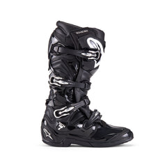TECH 7 BOOTS (MY25) BLACK (0010)