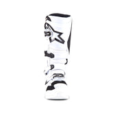 TECH 7 BOOTS (MY25) WHITE-BLACK (0021)