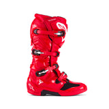 TECH 7 BOOTS (MY25) BRIGHT RED (3010)