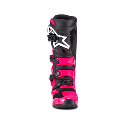 TECH 7 BOOTS (MY25) PINK BLACK (3811)