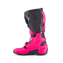 TECH 7 BOOTS (MY25) PINK BLACK (3811)
