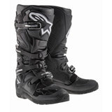 TECH 7 ENDURO BLACK (010)