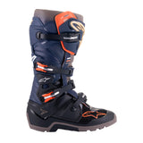 TECH 7 DRYSTAR ENDURO BLACK NIGHT-NAVY-WARM GRAY (1373)