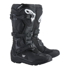 TECH 3 ENDURO BLACK (0010)