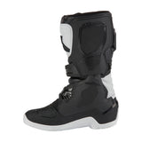 TECH 3S YOUTH BOOTS WHITE-BLACK (0021)